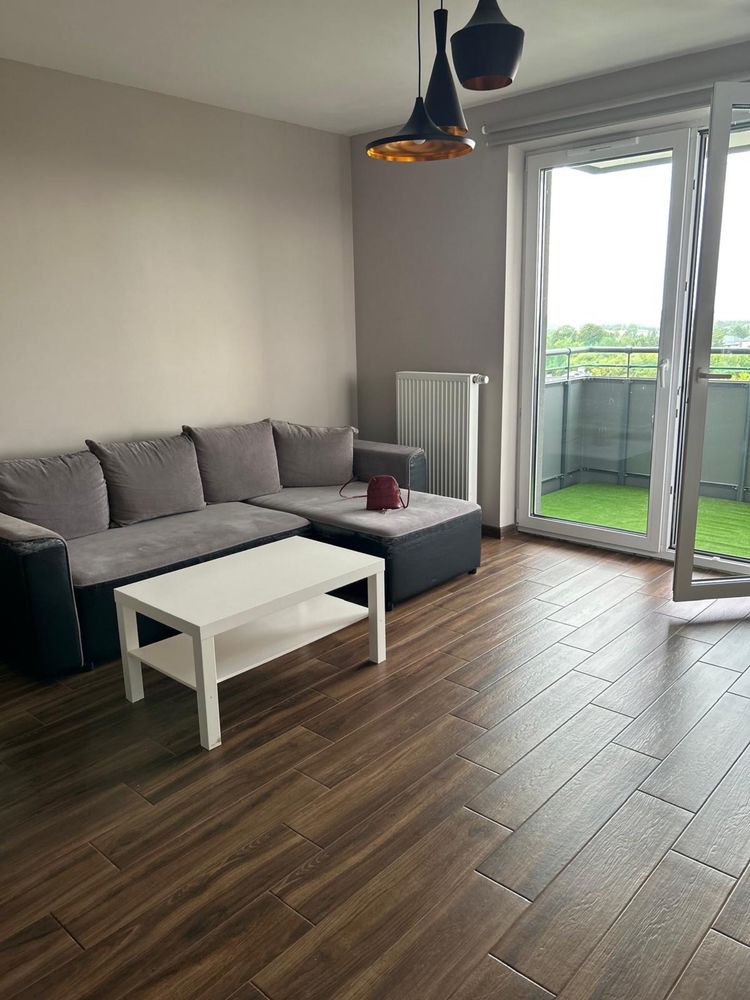 Wynajme mieszkanie 03.08 40m2
