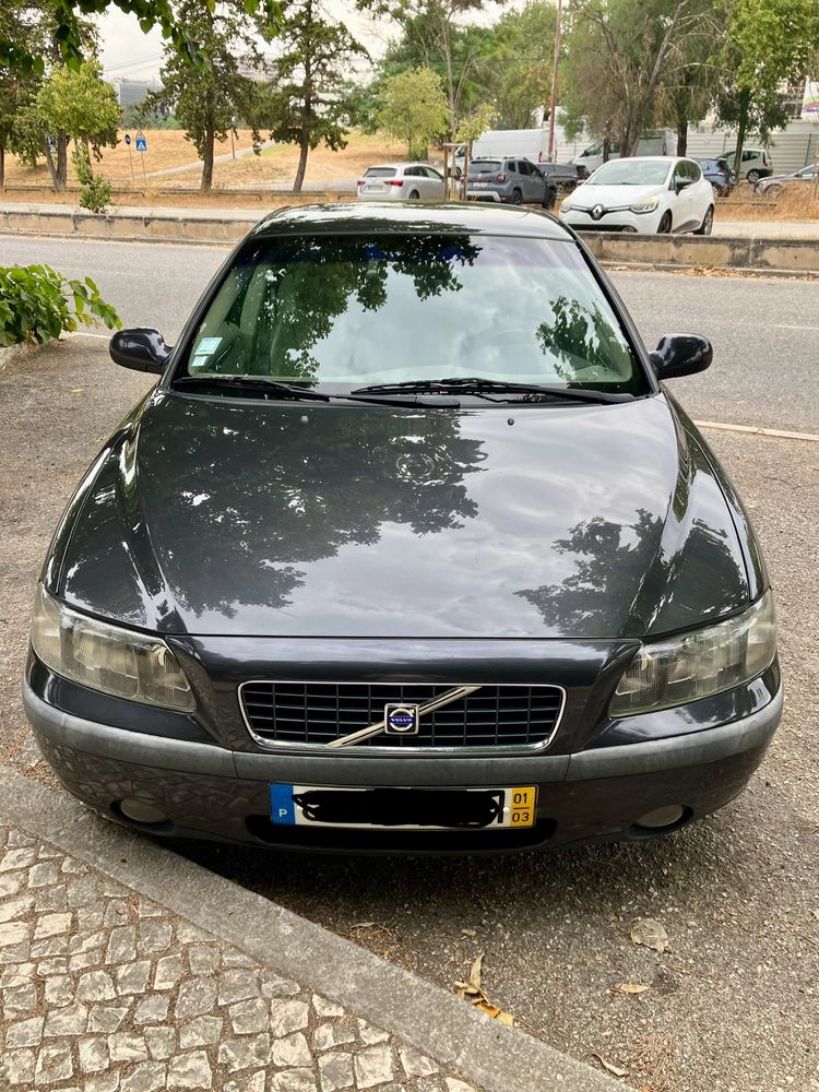 Volvo S60 T5 2.3 Gasolina