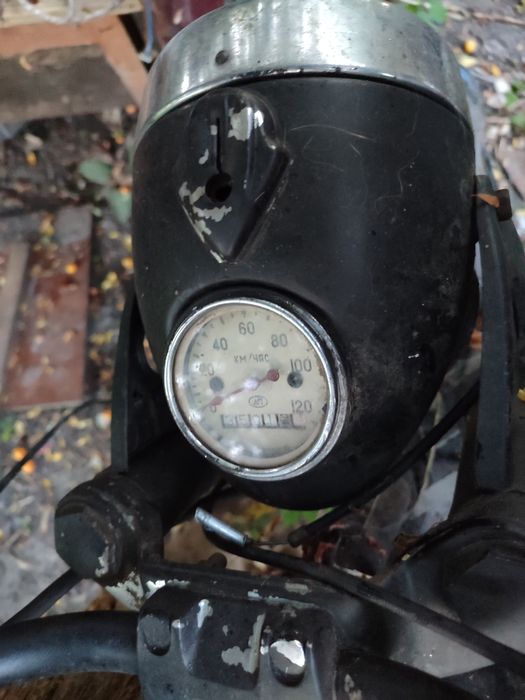 Двигун по запчастинах мотоцикла Восход 2м, 3м