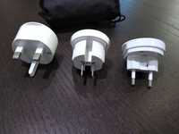 Adaptador de viagem universal