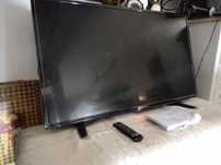 LG Smart TV 43' possibilidade de entrega