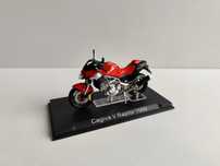 Cagiva V Raptor 1000 Motor Motocykl ixo/Altaya 1:24
