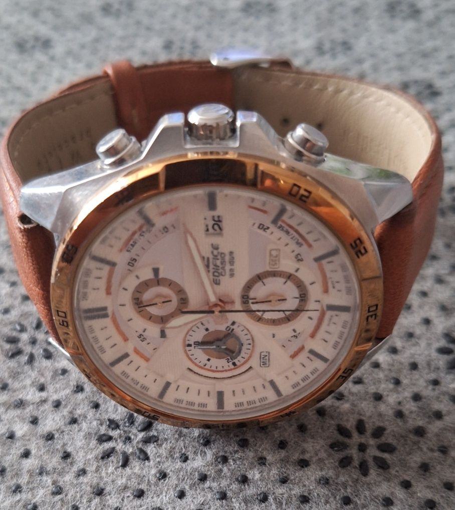 Casio edifice EFR 556