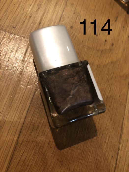 Zestaw lakierów do paznokci