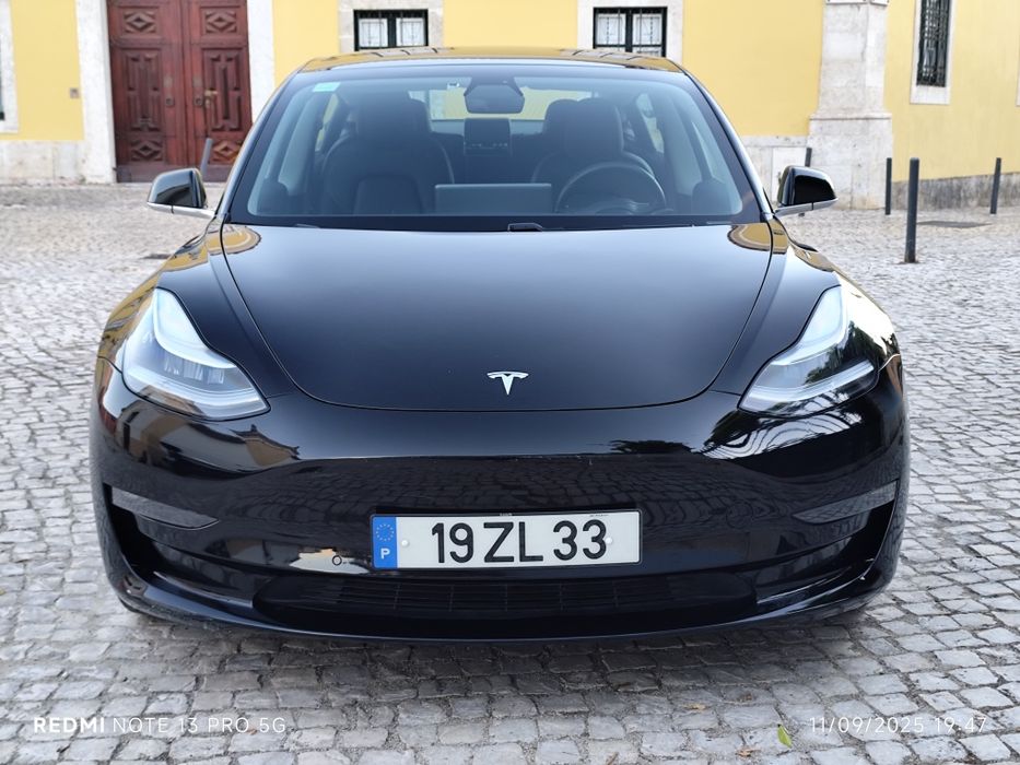 Tesla AWD Long Range 491 CV autonomia 580km IVA Dedutível NACIONAL
