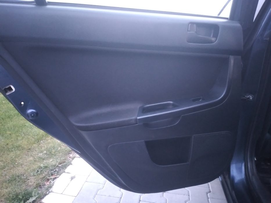 Mitsubishi lancer 10,Міцубісі лансер X