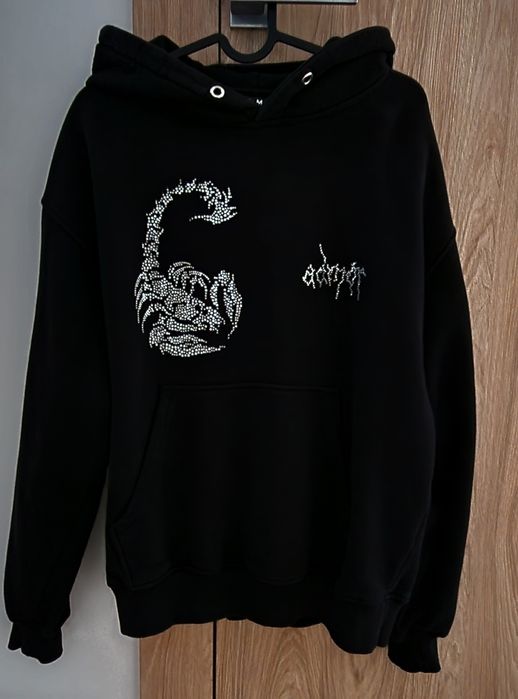 Bluza ze skorpionem Admor rozm. M