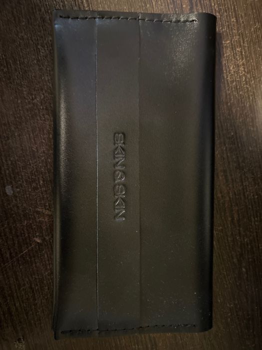 Гаманець чоловічий Skin&Skin
