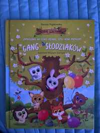 Gang Słodziaków-Zamieszanie na leśnej polanie, czyli nowe przygody