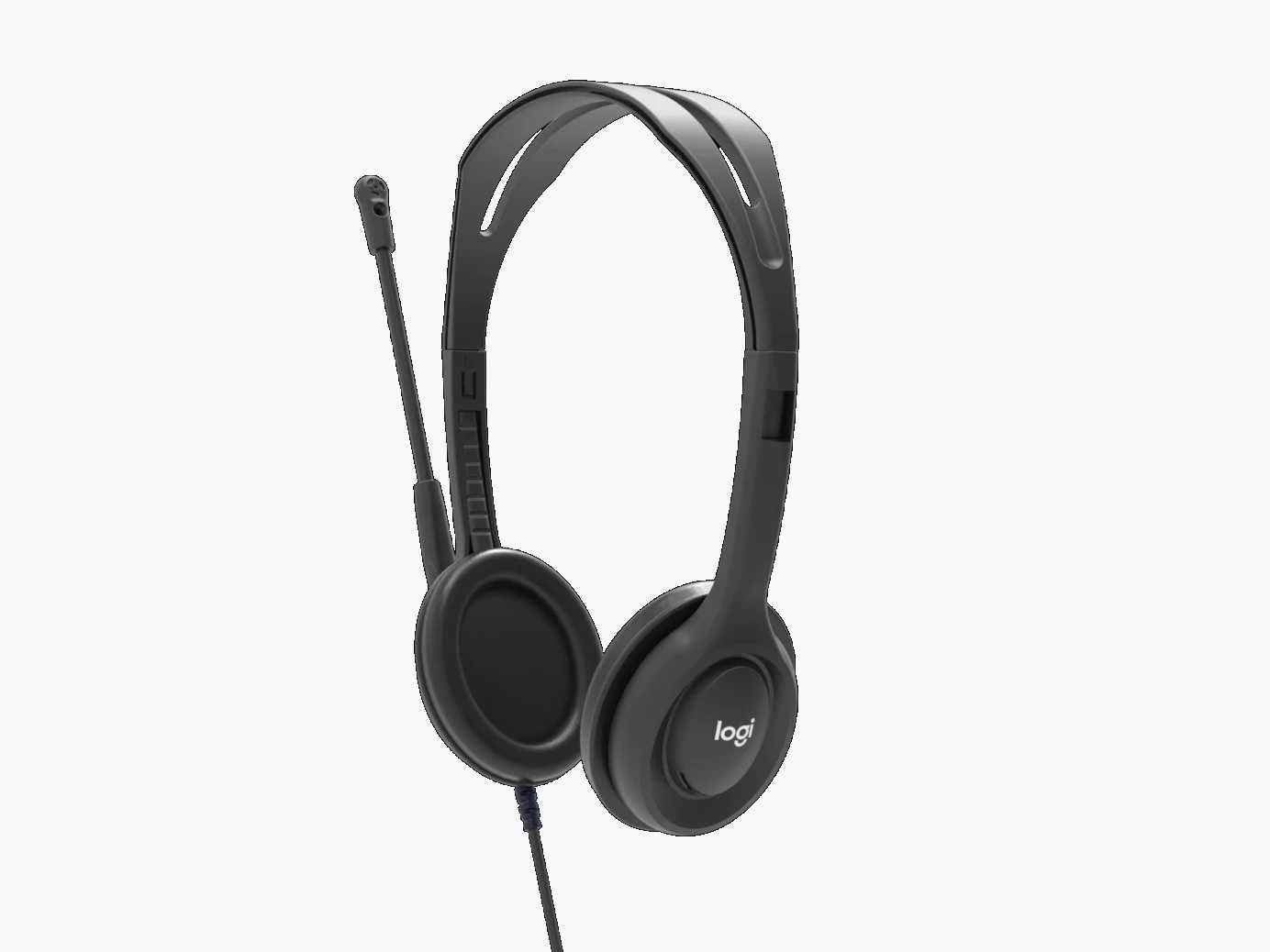 Słuchawki Logitech H111 Headset