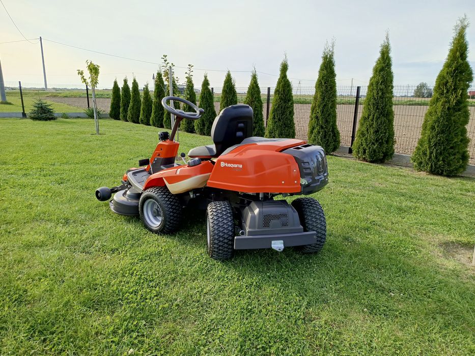 Sprzedam traktorek kosiarka Rider R214C
