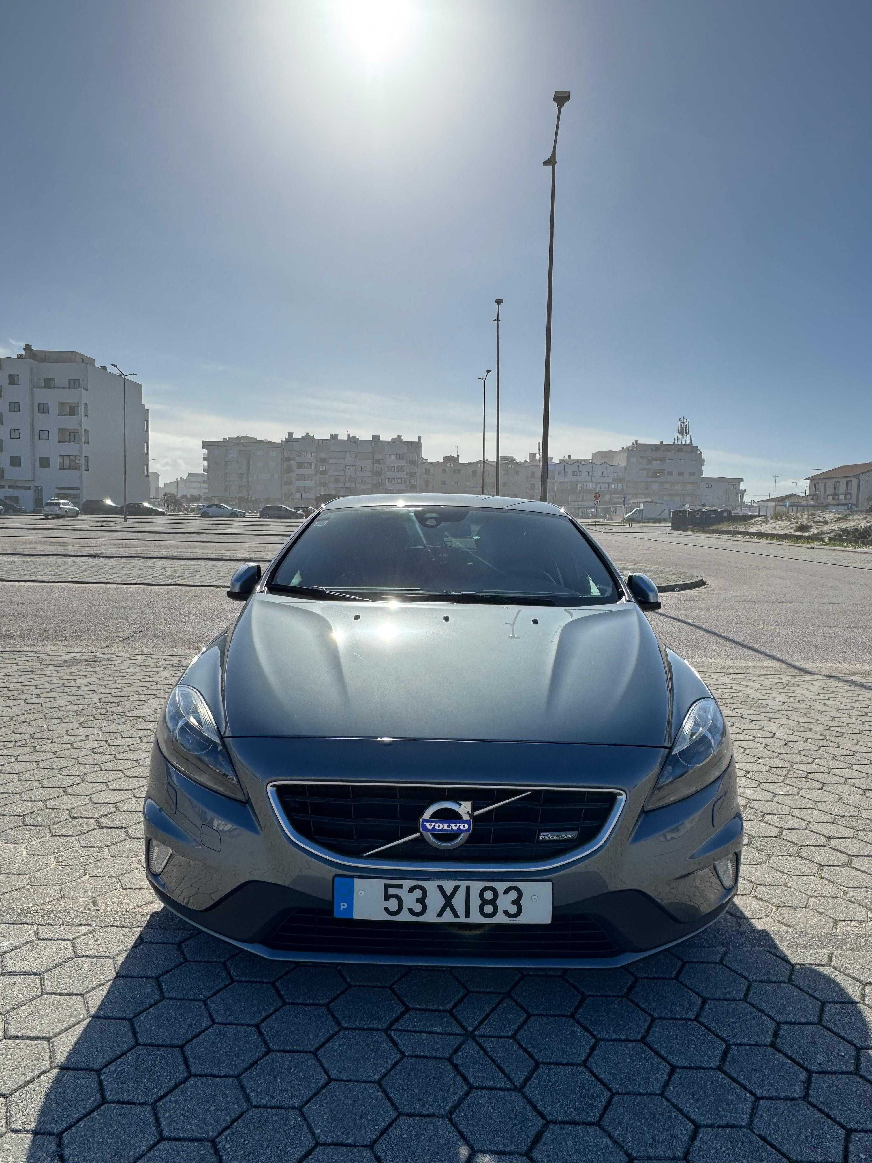 Volvo V40 D4 R-Design 190cv 2.0 gasóleo
