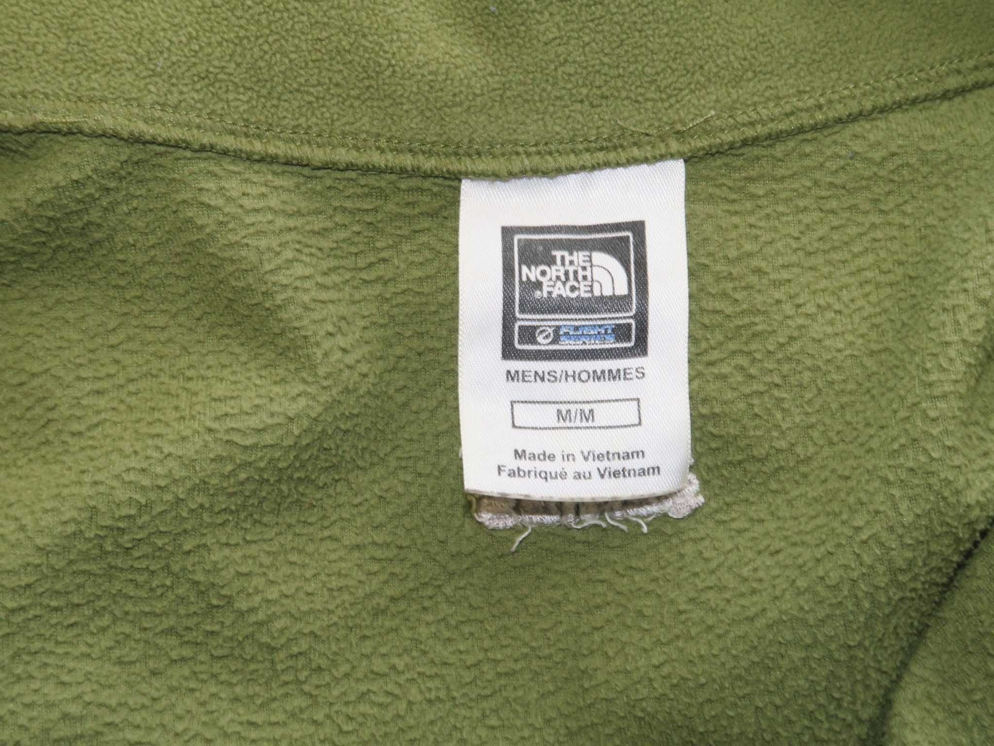 The North Face polar cienki M