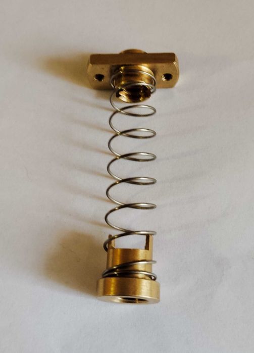 гайка т8 3д принтера