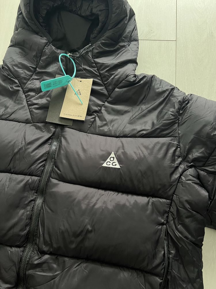 Пуховик Nike ACG Lunar Lake Puffer Primaloft Куртка