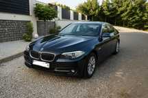 **BMW F10 3.0 Benzyna + LPG | Automat | Android | Oryginał | USA**