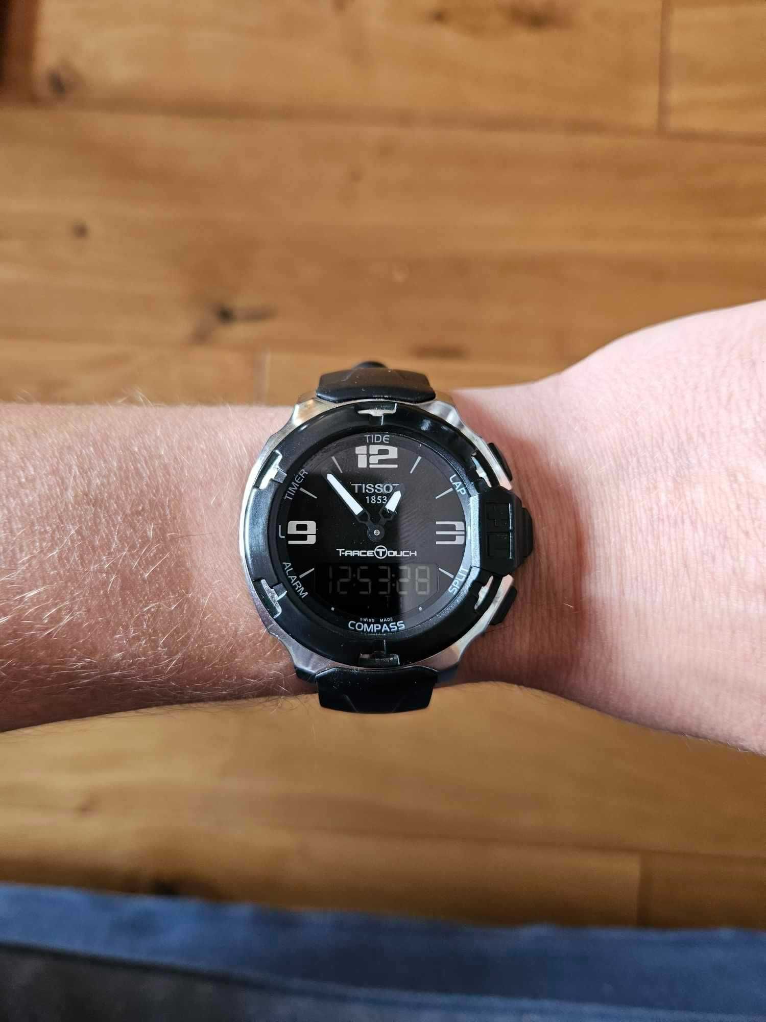 Tissot T-Race Touch T081.420.17.057.01