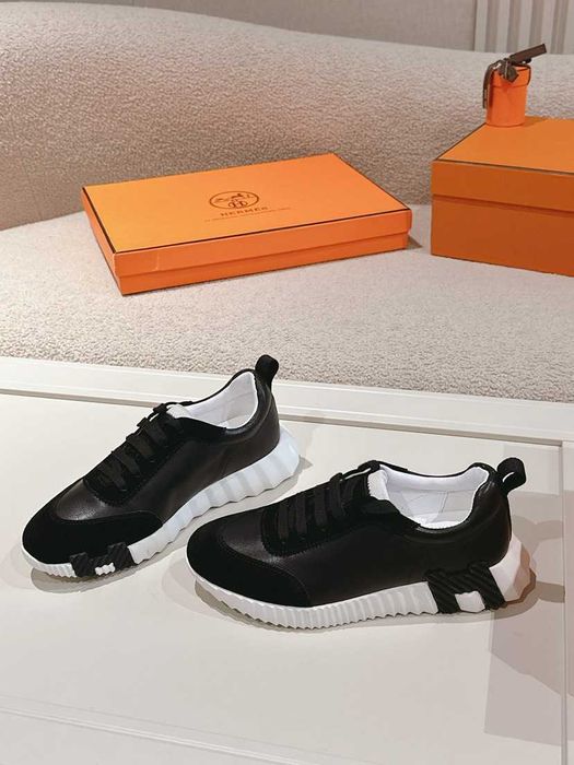 Hermes czarne buty sportowe rozmiar 35-46