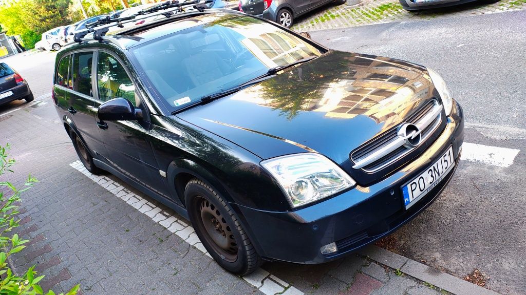 Opel Vectra C 2004r 2,0T