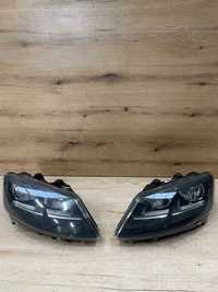 Lampa/reflektor przedni lewy prawy Seat Alhambra II