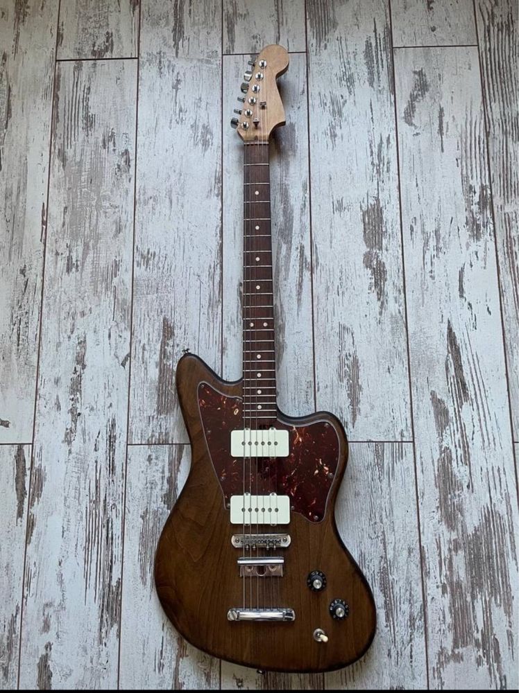 Warmoth Jazzmaster