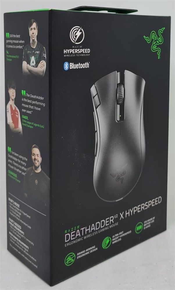 Deathadder V2 Hyperspeed