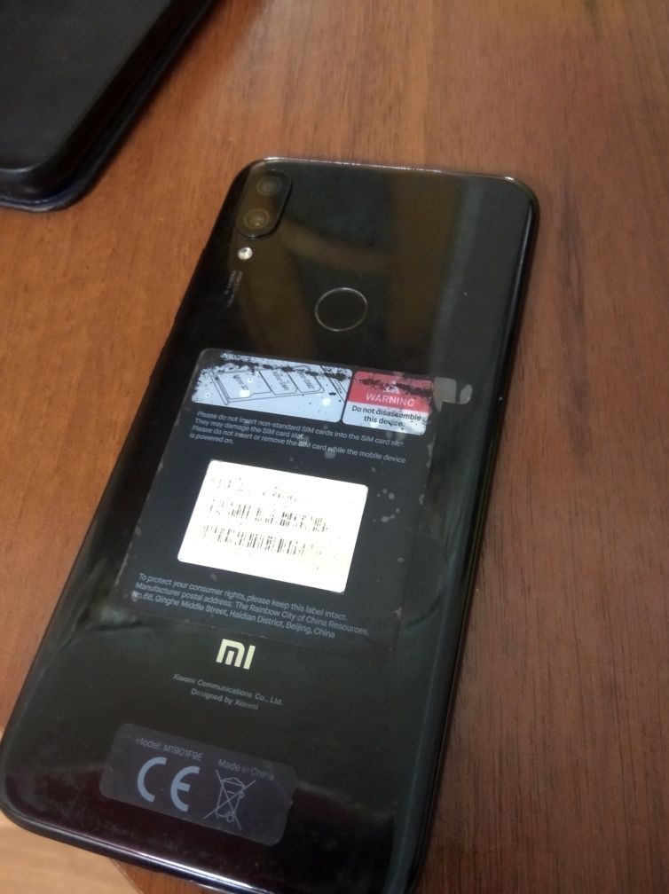 Xiomi Redmi 7 Mi Play