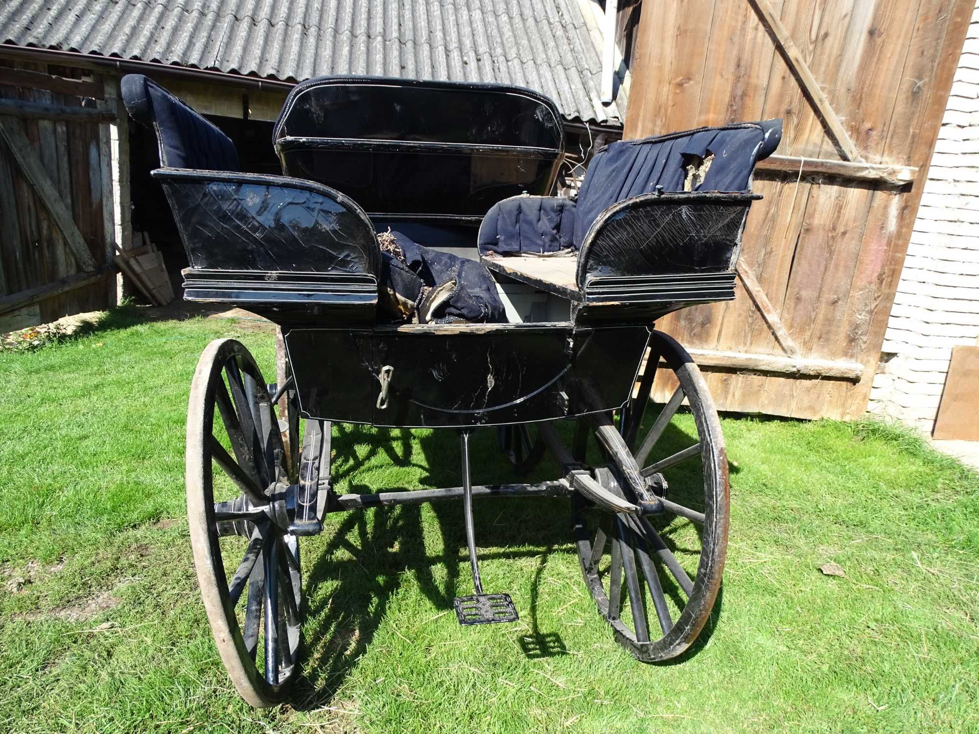 Wagoneta Bryczka