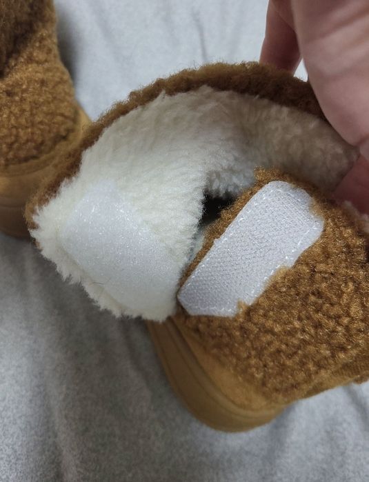 Дитячі уги, зимові чоботи