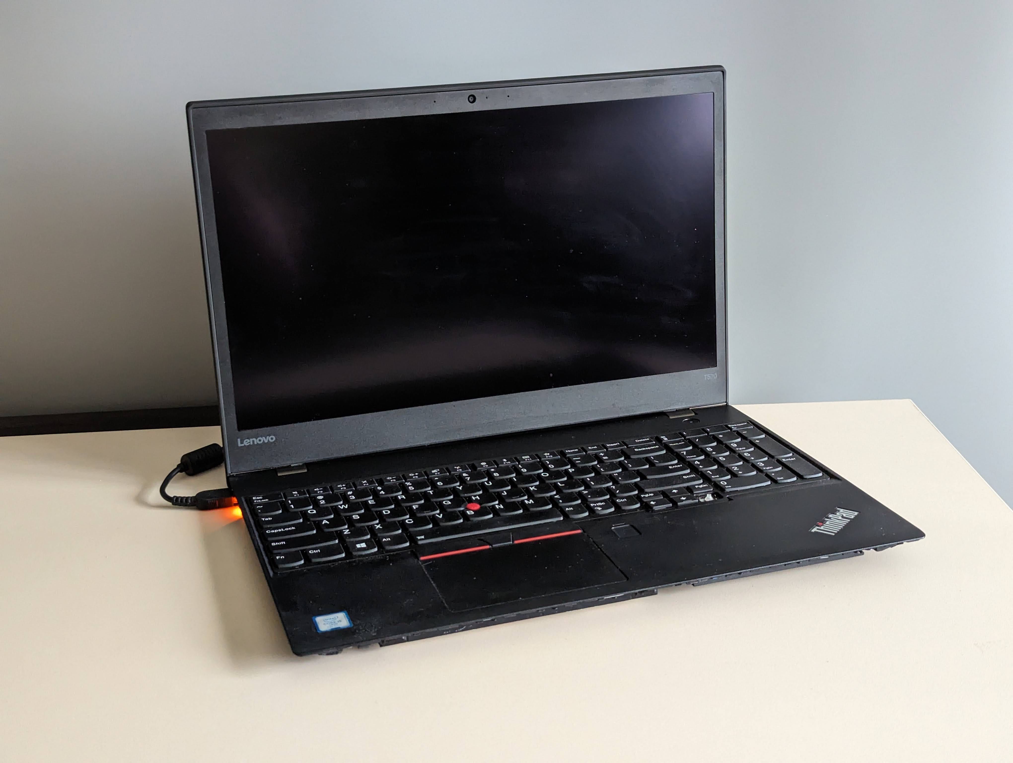 Lenovo ThinkPad T570 15.6" Full HD IPS, Intel Core i5 7th Gen