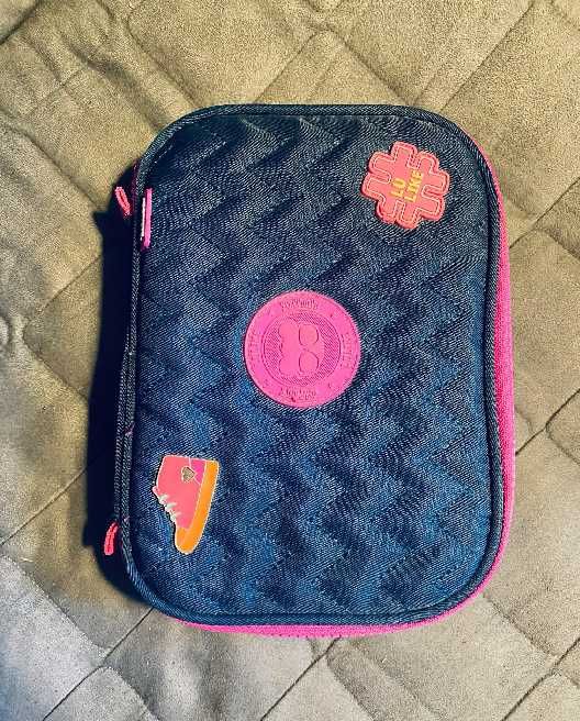 Mochila Escolar da Luluca