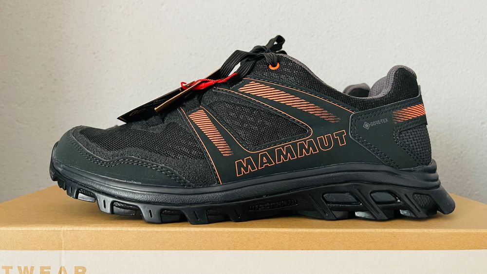 Mammut MTR 71 III Low GTX roz. 46 2/3