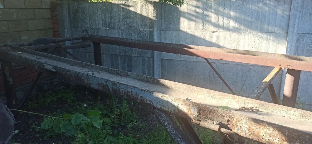 Продается эстакада