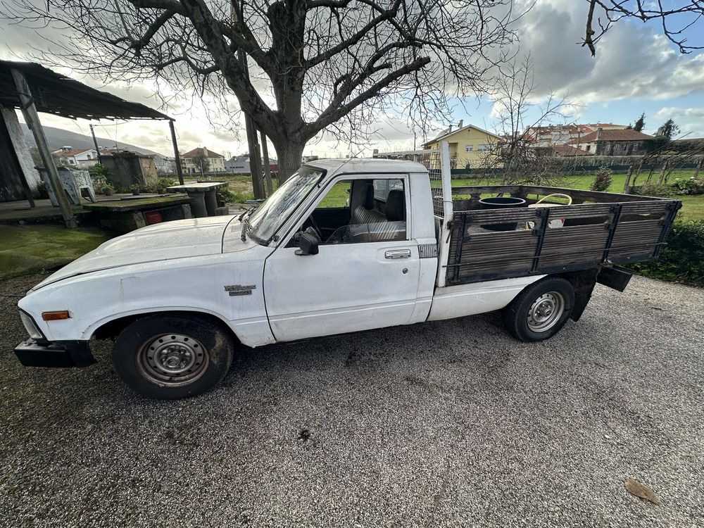 Pick-up Toyota Hilux