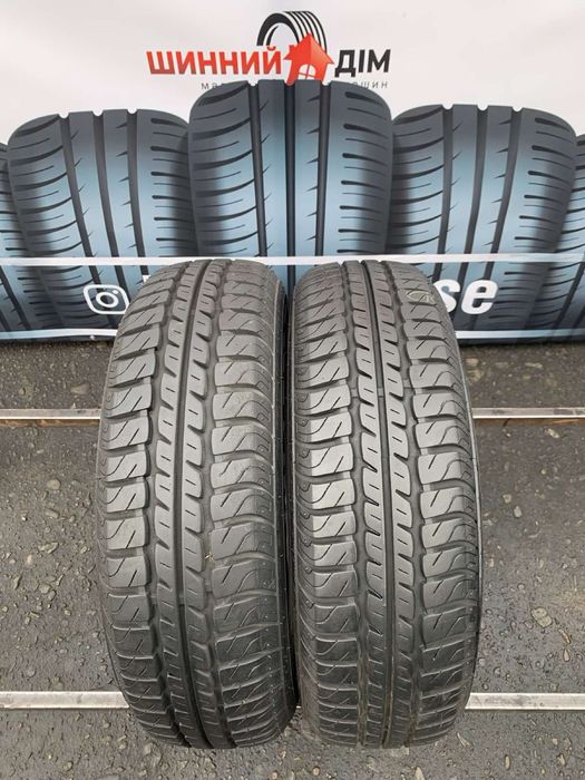 Шини 155/70 R13 пара Apollo 2020p літо 7мм