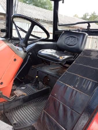Zetor 5211/6211/7211/c360