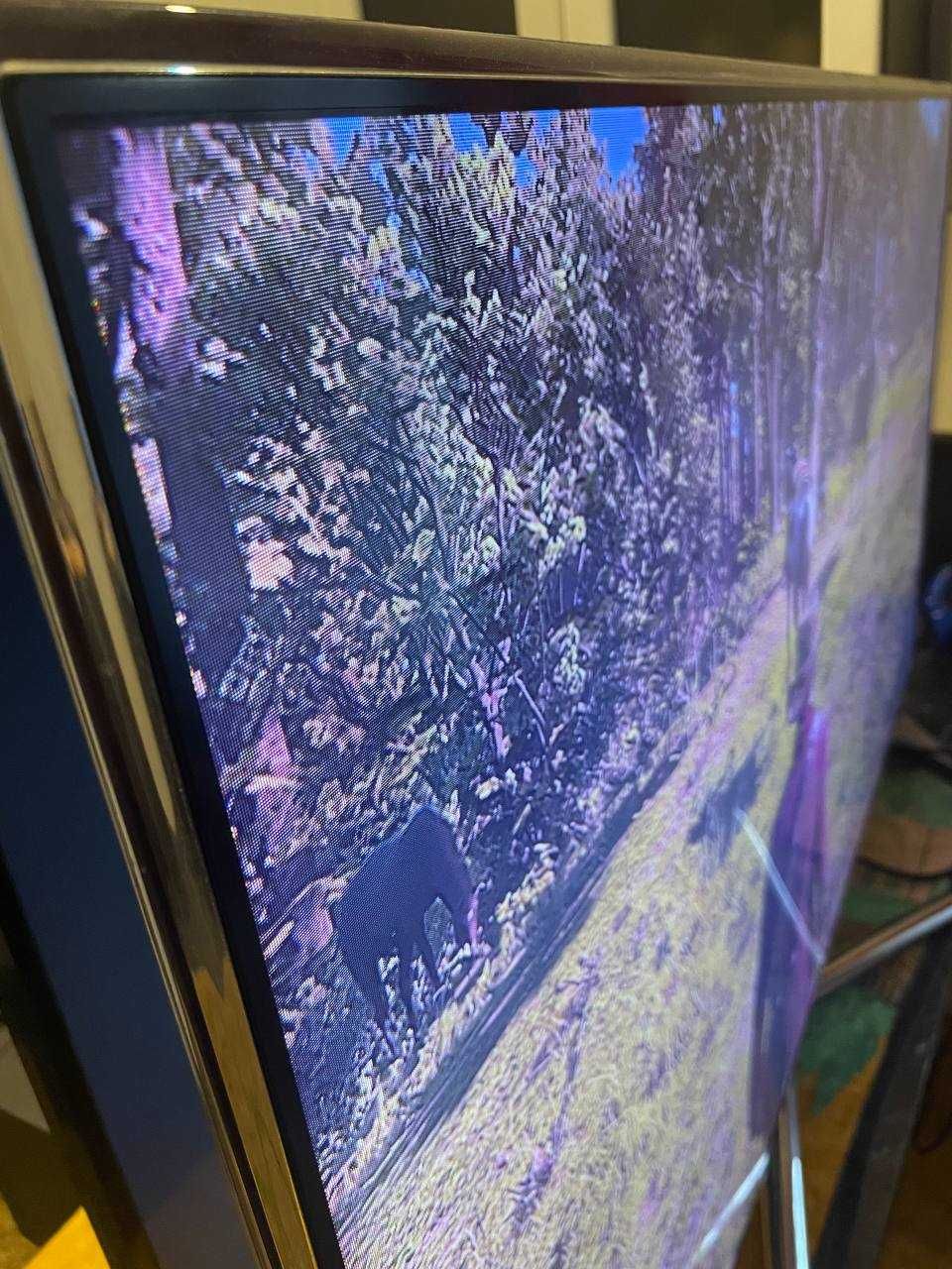 Телевізор Samsung Model: UE55D7000LS Працює