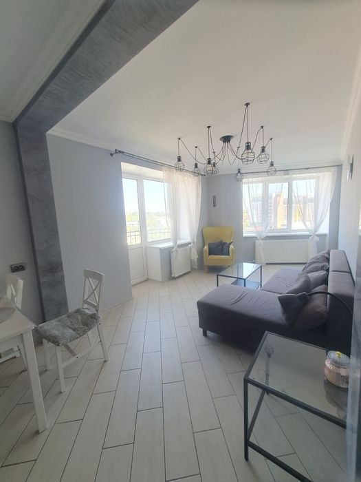 Оренда 1 км квартири по вулиці Квітовій, Старий Парк