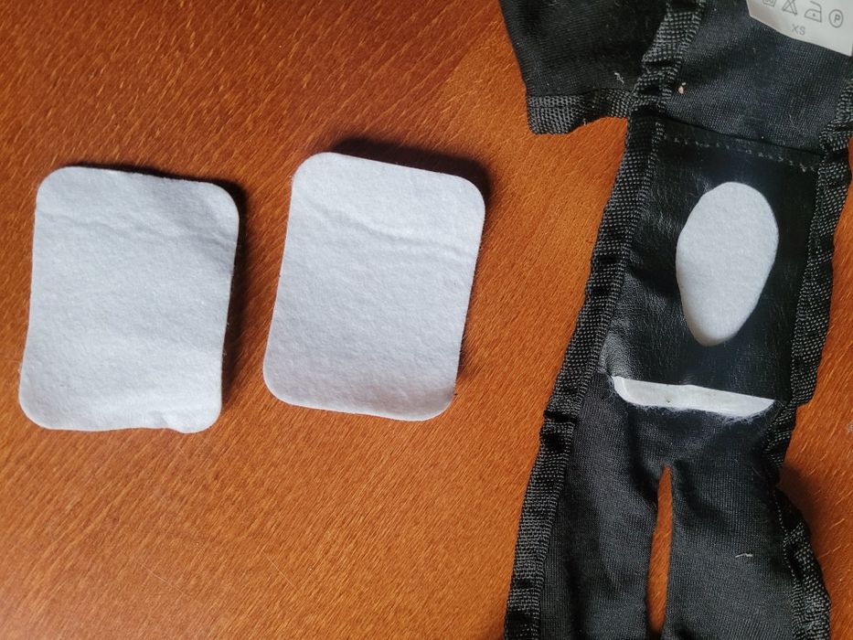 Majtki dla psa(3 szt) rozmiar xs