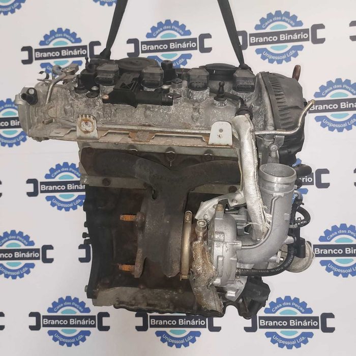 Motor Volkswagen Scirocco 2.0 TFSI 200 cv (CAW)