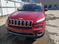 Jeep Cherokee KL Джип Чероки Чероке КЛ капот с разборки