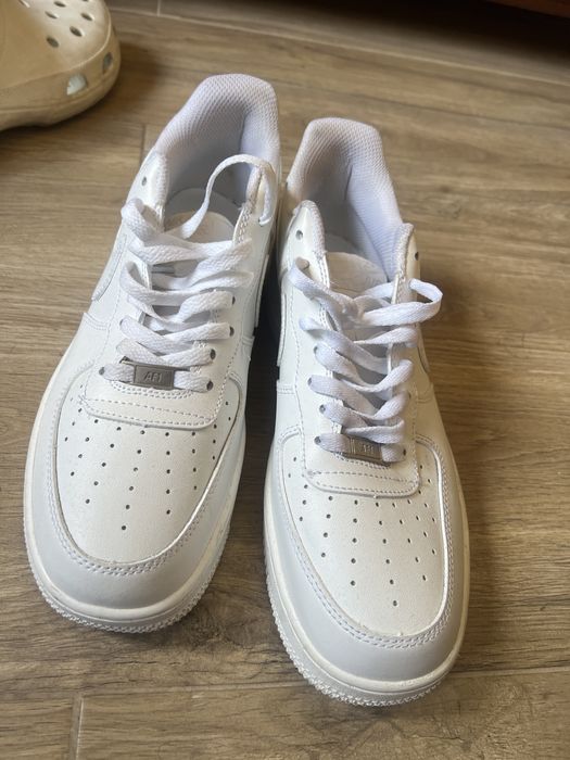 AirForces tamanha 45 nunca usadas