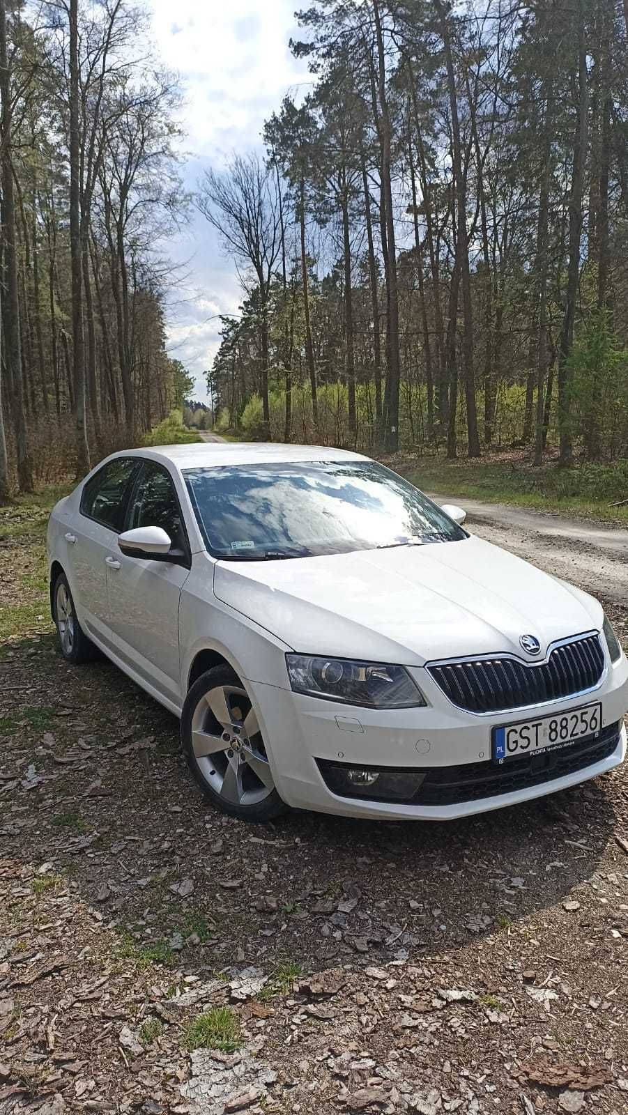 Skoda Octavia III 1,6TDI Ambition DSG