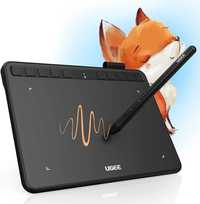 Tablet graficzny UGEE S640, cyfrowy tablet do rysowania