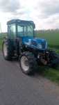 Ciągnik sadowniczy New Holland t4