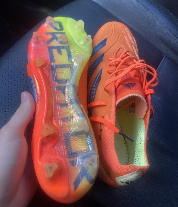 Бутси adidas predator