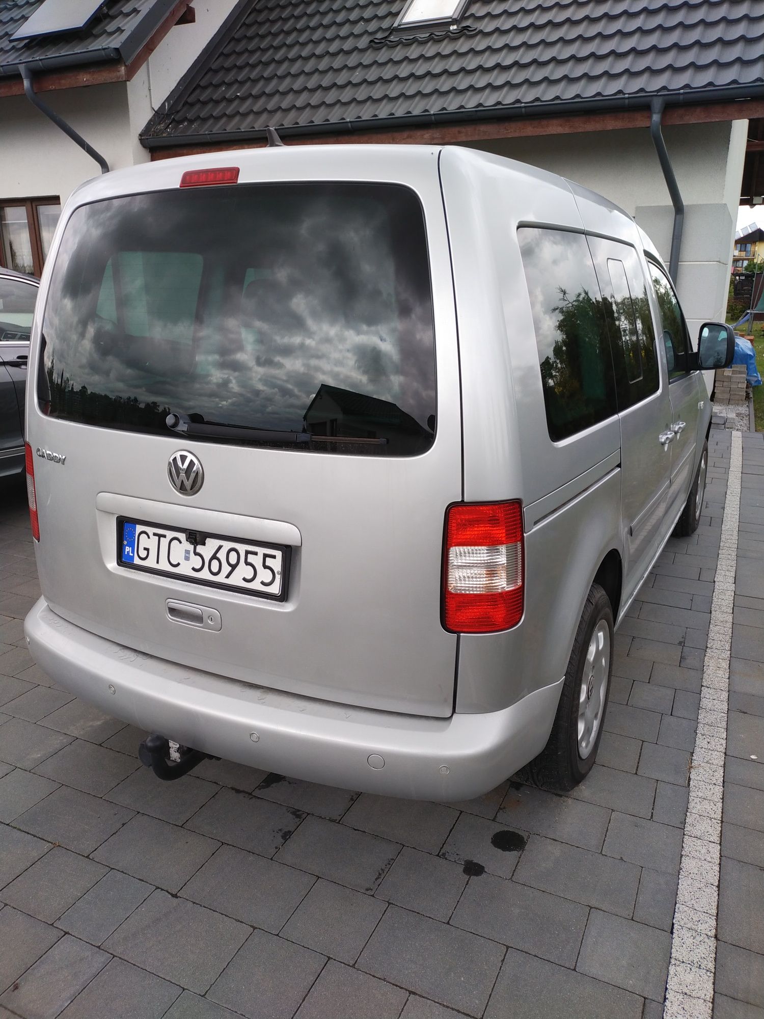 Caddy 2005 , 2.0sdi