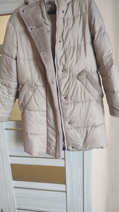 Куртка зимова жіноча розмір л