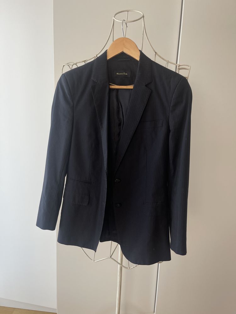Marynarka Massimo Dutti