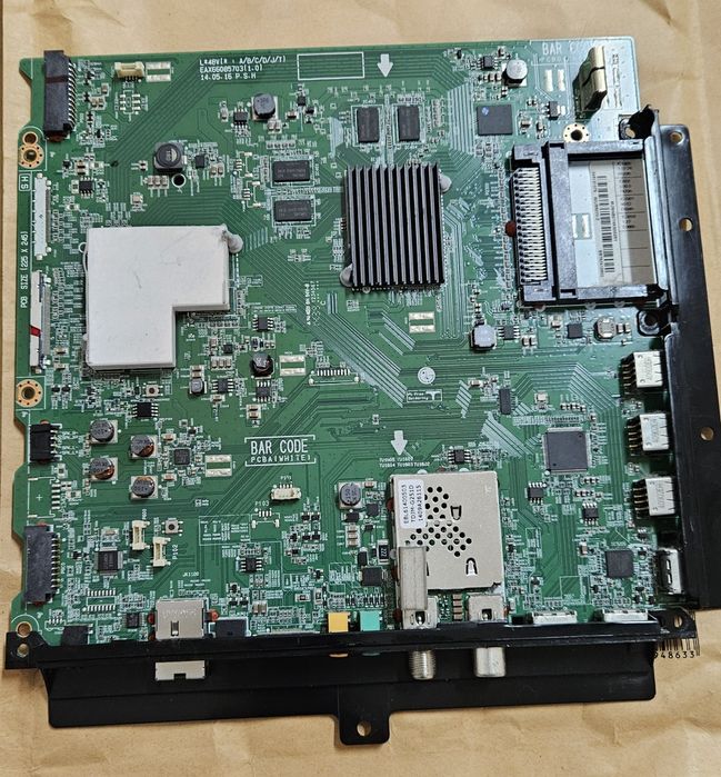 Motherboard LG EAX-660.85.703